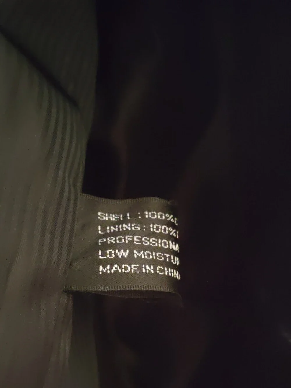 Cianni Cellini Men's Black Cordoroy 2 Button Sport Coat Blazer Size 44R NWT
